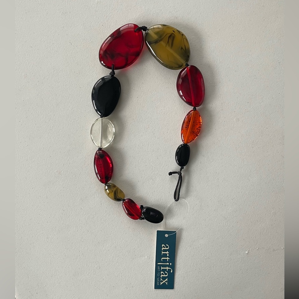 Jackie Brazil necklace